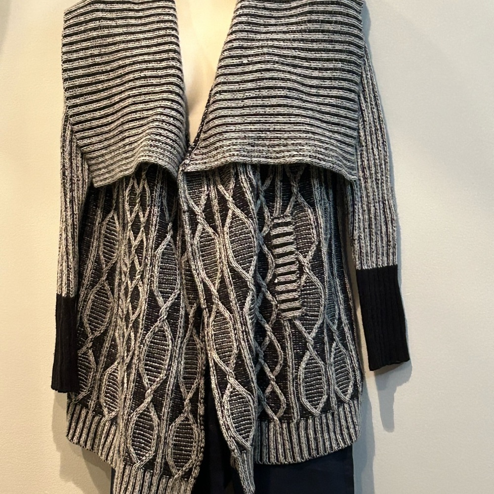 Cardigan size small